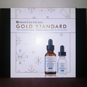 Brand new sealed SKINCEUTICALS GOLD STANDARD Full Size Set